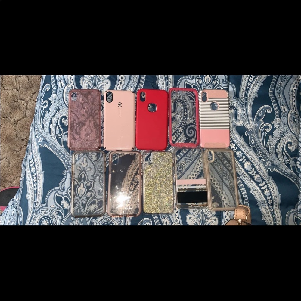 iPhone XS Max Cases